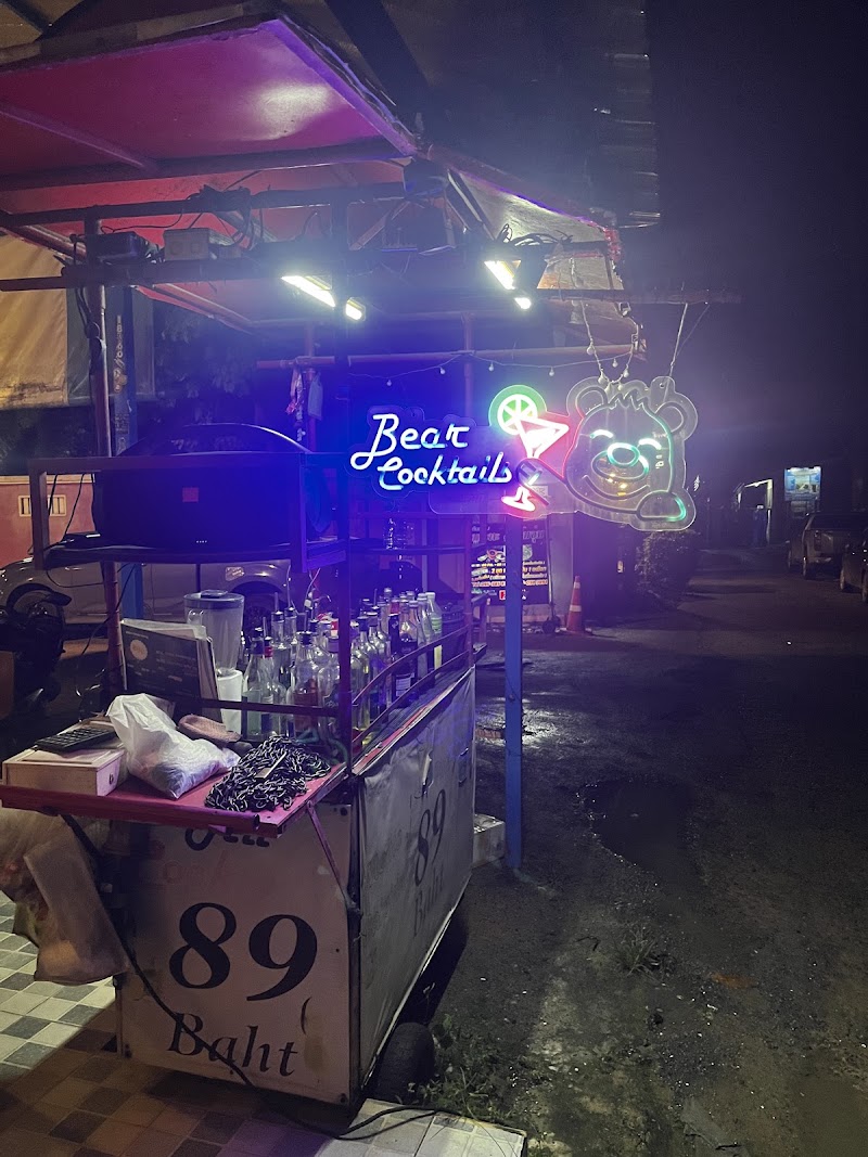 Bear Cocktails - Bear Cocktails 124/62 Thanon Had Lamai, Tambon Maret, Amphoe Ko Samui, Chang Wat Surat Thani 84310, Thailand