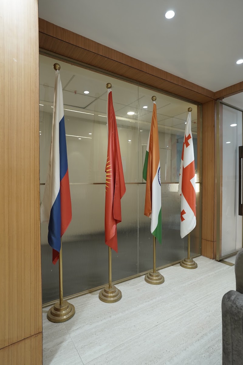 Kyrgyzstan Admission Center And Gateway Of Global Education - Kyrgyzstan Admission Center And Gateway Of Global Education, Office no.- 408, 4th floor, Orange Oxygen, beside city star Mercedes showroom, Shatabdi Nagar, Telibandha, Raipur, Chhattisgarh 492001, India