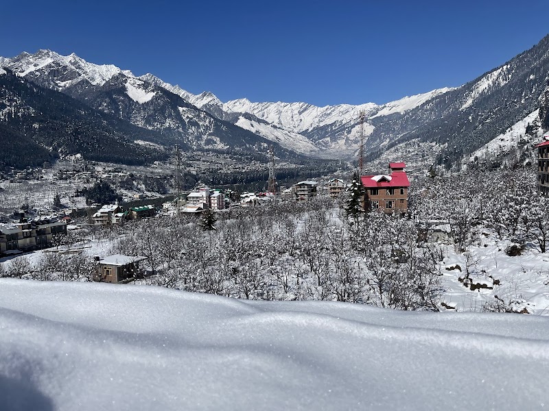 Himalayan Heights Manali - Himalayan Heights Manali ADHPL Barrier, Hamta Road, Prini, Manali, Himachal Pradesh 175143, India