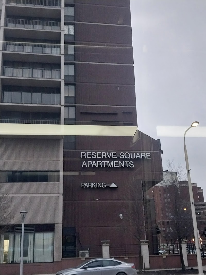 Reserve Square - Reserve Square 1701 E 12th St, Cleveland, OH 44114, USA