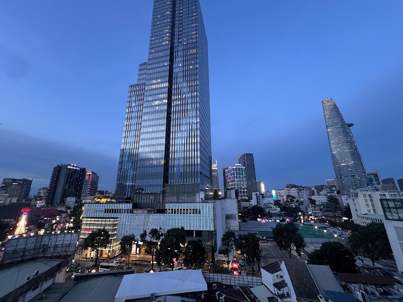Dream Palace Ben Thanh Grand Hotel