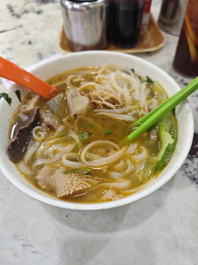 Ming Kee Noodle Restaurant - Ming Kee Noodle Restaurant, Hong Kong, 黃大仙環鳳街22-24號, Fung Wong San Tsuen, 號地下