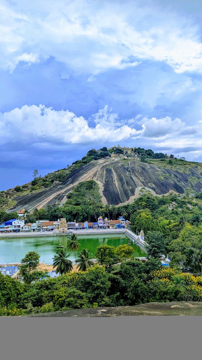 Chandragiri Hill - Chandragiri Hill, Karnataka 573135, India