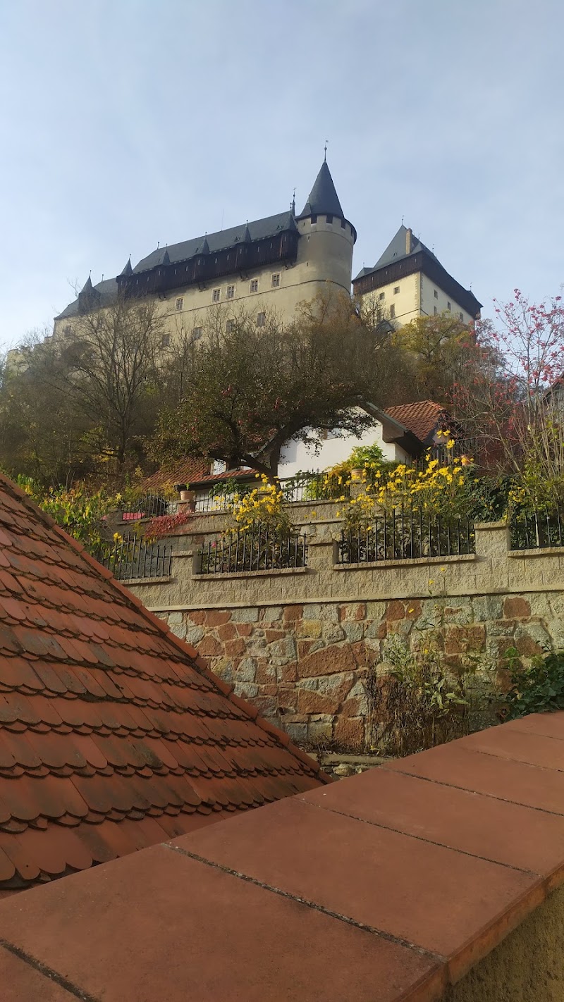 Karlštejn - Karlštejn, Czechia