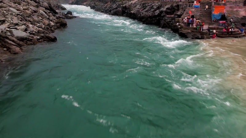 Devaprayāg - Devaprayāg, Devprayag, Uttarakhand 249129