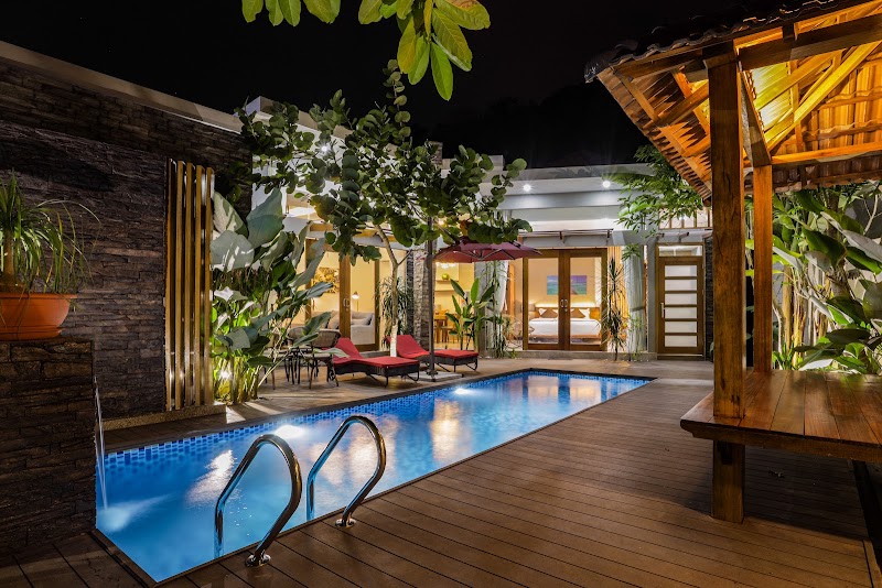 Maneh Villa Langkawi - Private Pool