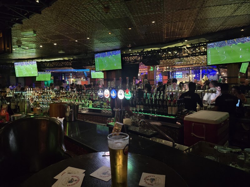 McGettigan's JLT - McGettigan's JLT Next to Bonnington - أبراج بحيرات الجميرا - JLT Cluster J - دبي - United Arab Emirates