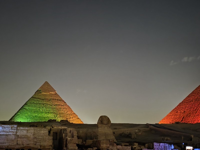 Giza Necropolis - Giza Necropolis, Al Haram, Giza Governorate 3512201, Egypt