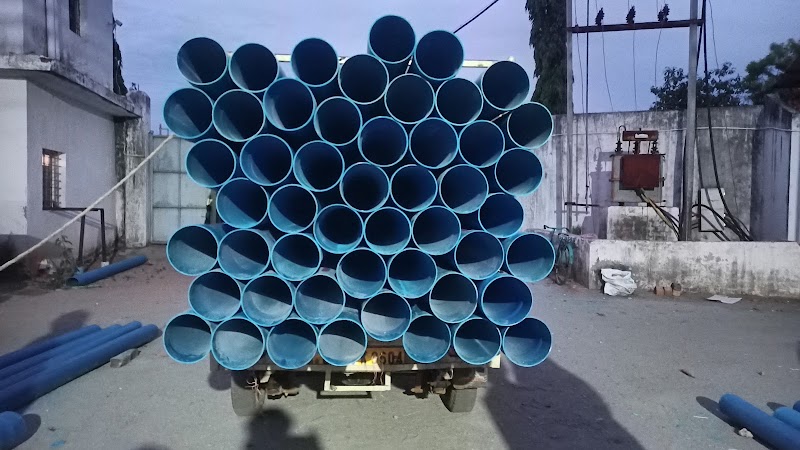 AB-PVC Pipes (Balveer Pipes) - AB-PVC Pipes (Balveer Pipes), FW62+2F3, Mankadchuan, Odisha 767039, India