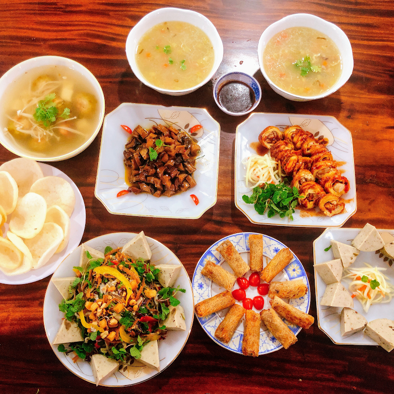 Nhà Hàng Chay Ngọc Chi - Vegetarian Restaurant Michelin guide 2025 - Nhà Hàng Chay Ngọc Chi - Vegetarian Restaurant Michelin guide 2025 202 Hoàng Diệu, Hải Châu, Đà Nẵng 550000, Vietnam