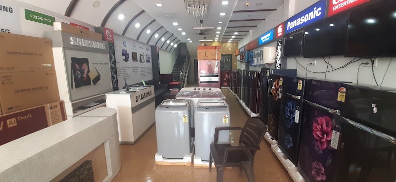 Mi Store - Mi Store, Gurudwara Rd, Shatabdi Nagar, Shyam Nagar, Raipur, Chhattisgarh 492001, India