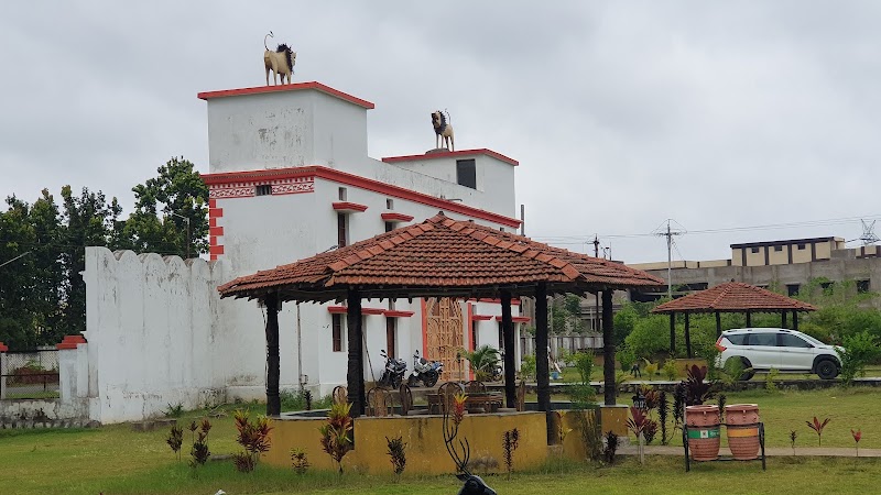 Johar Ethnic Resort - Johar Ethnic Resort HM9F+XM6, Chikhlputti, Kondagaon, Chhattisgarh 494226, India