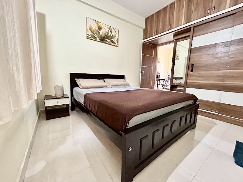 Roy Enclave - Service Apartment in Mysore - Roy Enclave - Service Apartment in Mysore, 22nd Cross Rd, Manchegowdana koppalu, Vijay Nagar 2nd Stage, Hebbal 2nd Stage, Mysuru, Karnataka 570017, India