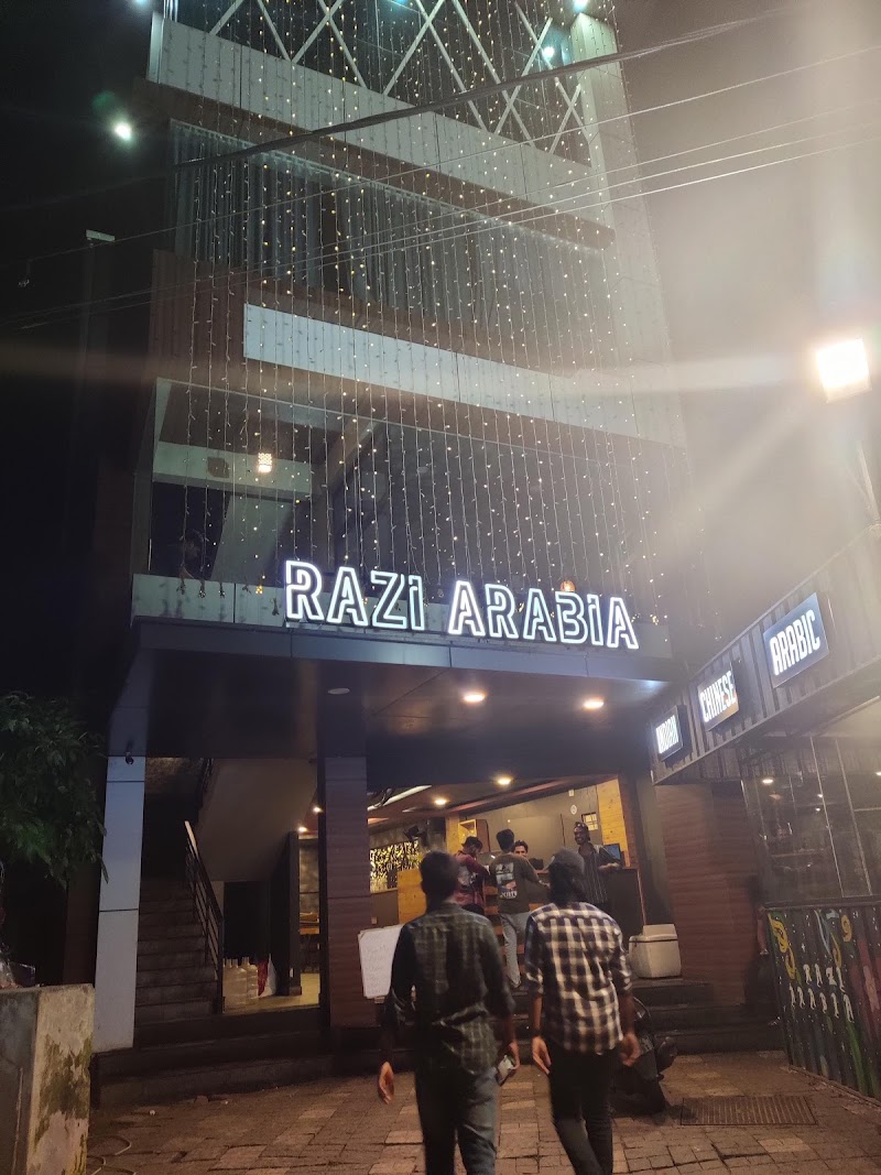 Razi Arabia - Razi Arabia, Kalarcode, Vadackal, Alappuzha, Kerala 688002, India