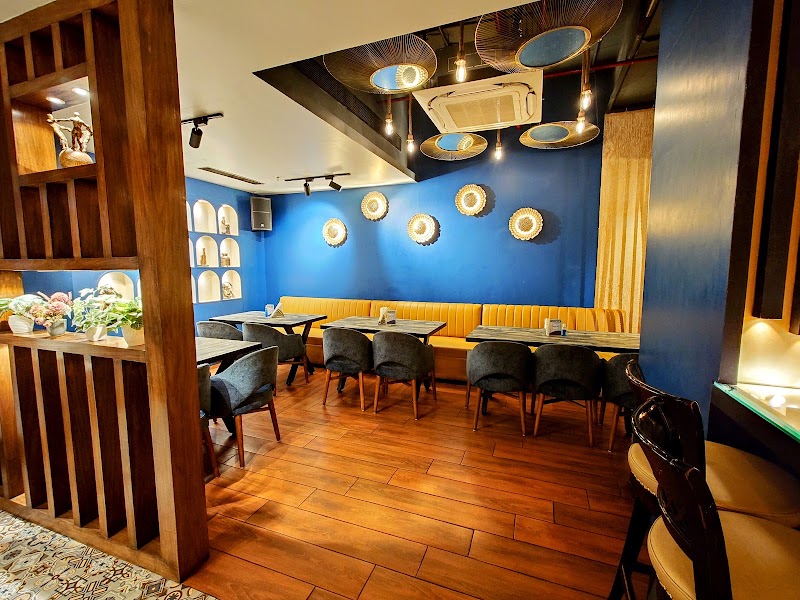 Chumbak Kitchen & Bar - Chumbak Kitchen & Bar Unit No. 101 & 102, Eros Corporate Park, Sector 02, Imt Manesar, Gurugram, Haryana 122052, India