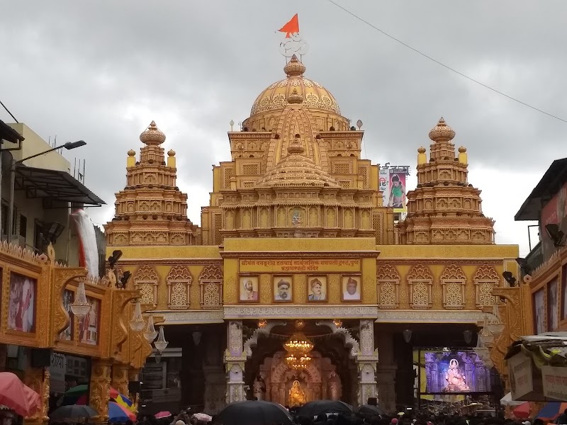 Shrimant Dagdusheth Halwai Ganpati Mandir - Shrimant Dagdusheth Halwai Ganpati Mandir Ganpati Bhavan, 250, Chhatrapati Shivaji Maharaj Rd, Mehunpura, Sadashiv Peth, Pune, Maharashtra 411002, India