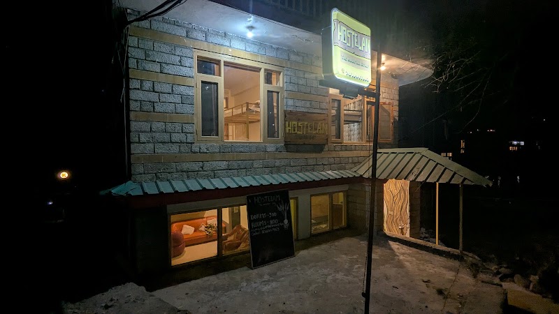 Hostelam the mountain story - Hostelam the mountain story near Volleyball Court, Old Manali, Manali, Himachal Pradesh 175131, India