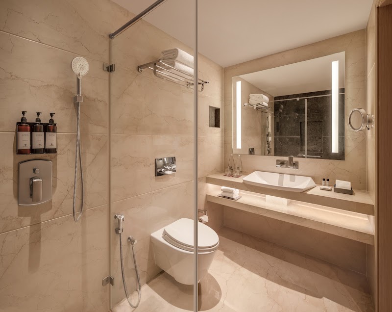 The Residency Towers, Coimbatore - The Residency Towers, Coimbatore 1076, Avinashi Rd, Coimbatore, Tamil Nadu 641018, India