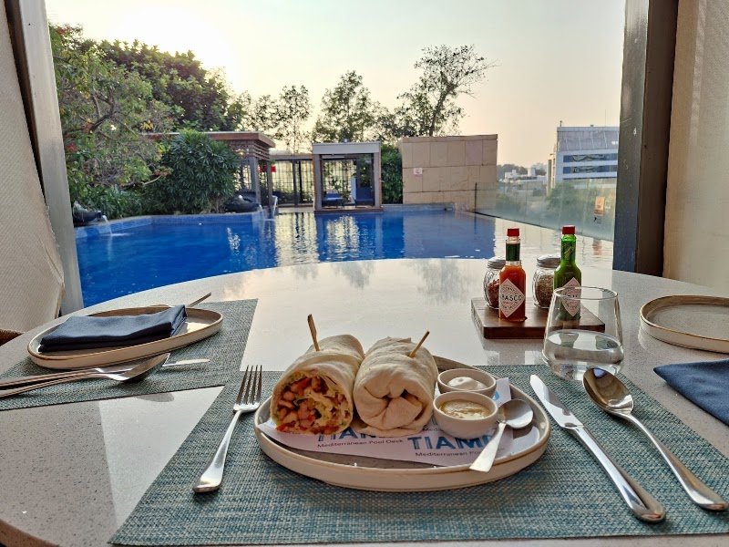 Tiamo - Tiamo 25/3, Kensington Rd, Halasuru, Someshwarpura, Halasuru, Bengaluru, Karnataka 560008, India