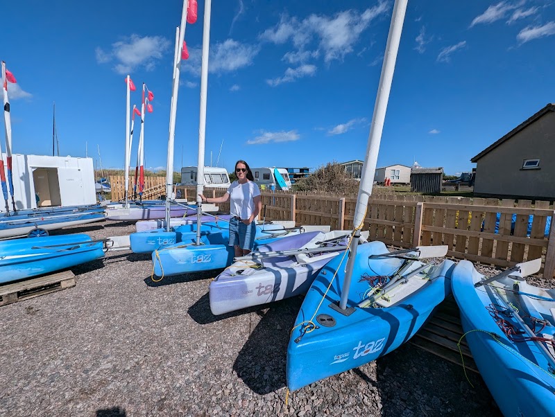 Findhorn Watersports - Findhorn Watersports, Royal Findhorn Yacht Club, Findhorn, Forres IV36 3YE, UK