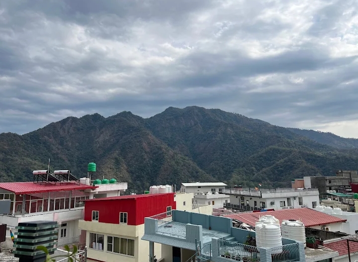 La Casa Bonita - La Casa Bonita House no.24, C/O B.S.Residancy, Tapovan, Rishikesh, Uttarakhand 249192, India