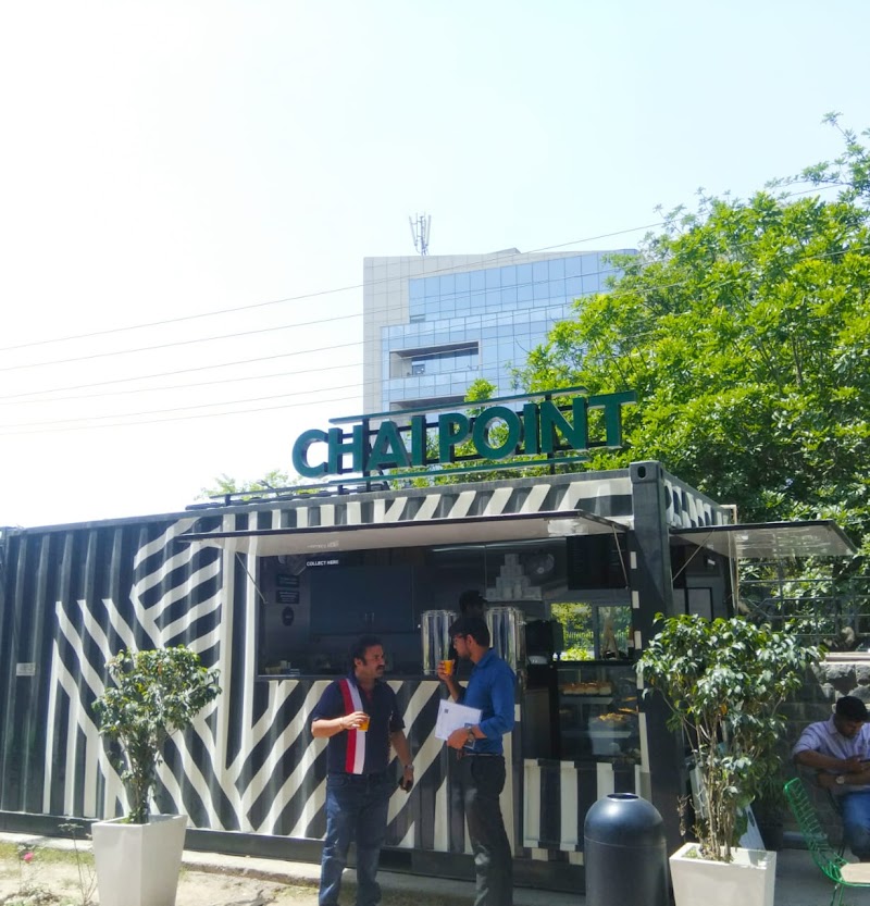 Chai Point - Sector 18 Gurugram - Chai Point - Sector 18 Gurugram Seva kandra, Ground floor MM Tower Sector 18 Shahpur, Sector 18, Gurugram, Haryana 122015, India