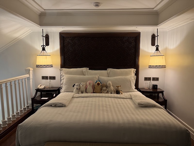InterContinental Bali Resort by IHG - InterContinental Bali Resort by IHG, Jl. Raya Uluwatu No.45, Jimbaran, Kec. Kuta Sel., Kabupaten Badung, Bali 80361, Indonesia