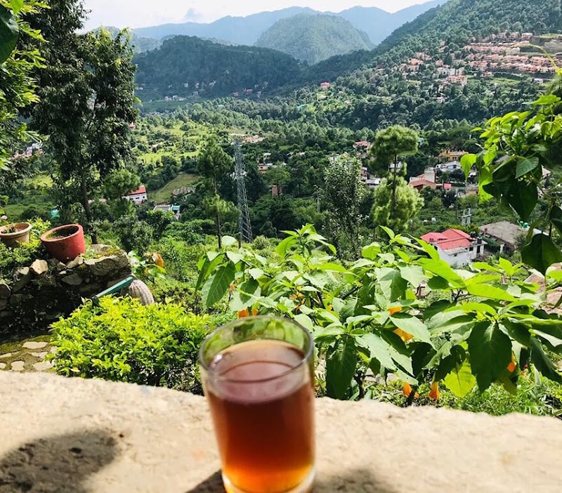 The Kumaoni Farm Cafe - The Kumaoni Farm Cafe Village Dhulai, Mahargaon, Uttarakhand 263132, India