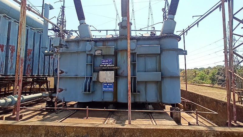 Sub station Curti Ponda Goa - Sub station Curti Ponda Goa, C269+2HF, Ponda – Curti Rd, Electricity Dept Staff Residential Colony, Ponda, Goa 403401, India