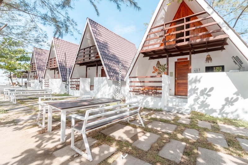 Camp Rofelio Surfing Beach Resort