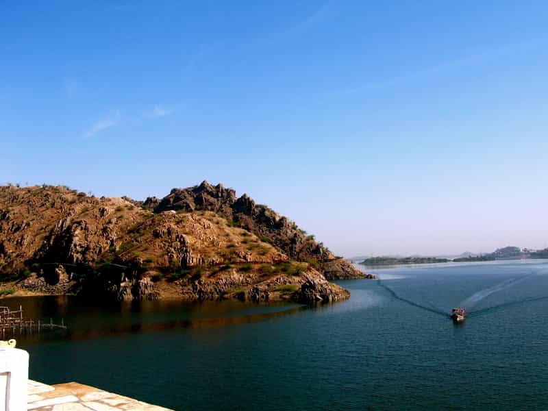 Dhebar Lake - Dhebar Lake Dhebar Lake, Rajasthan 313905