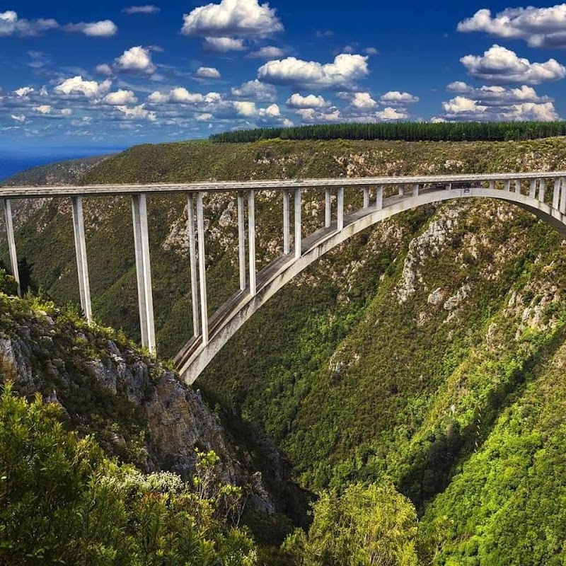 Garden Route National Park - Garden Route National Park, South Africa