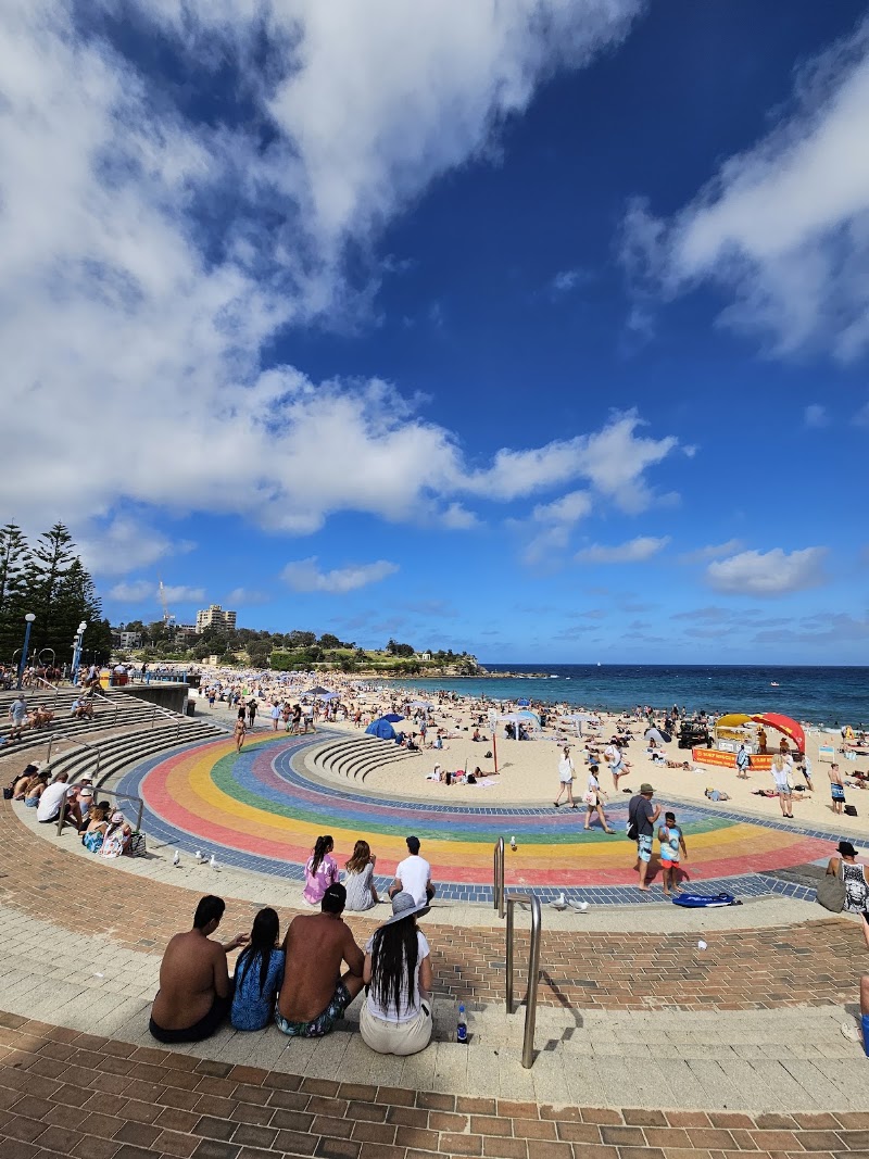 Coogee Beach - Coogee Beach Coogee Beach, Coogee NSW, Australia