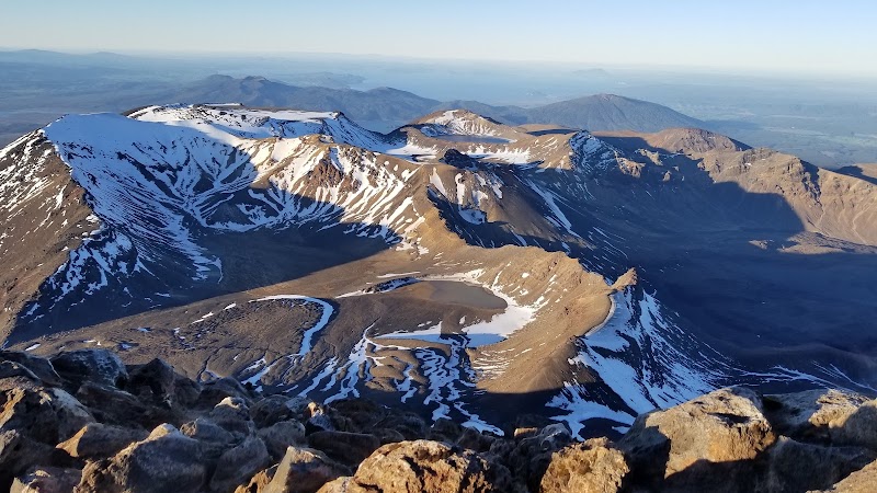 Mount Ngauruhoe - Mount Ngauruhoe, Mt Ngauruhoe, Manawatū-Whanganui Region 3989, New Zealand