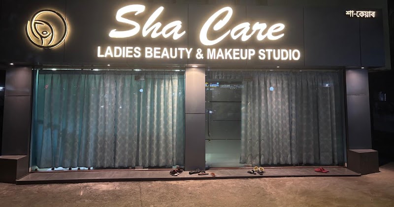 Sha Care: Ladies Beauty Parlour - Sha Care: Ladies Beauty Parlour, Survey, Beltola Tiniali, Guwahati, Assam 781028, India