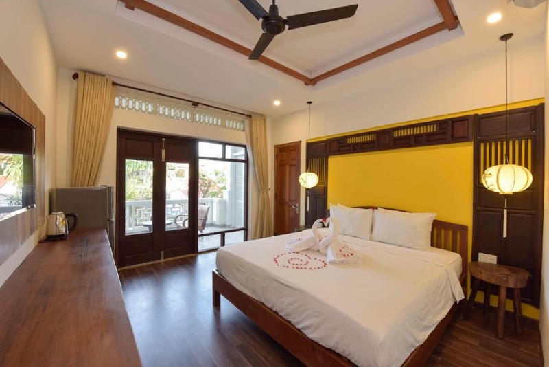 An Bang Beach Villas - An Bang Beach Villas 174 Nguyễn Phan Vinh, Hội An Tây, Đà Nẵng, Vietnam