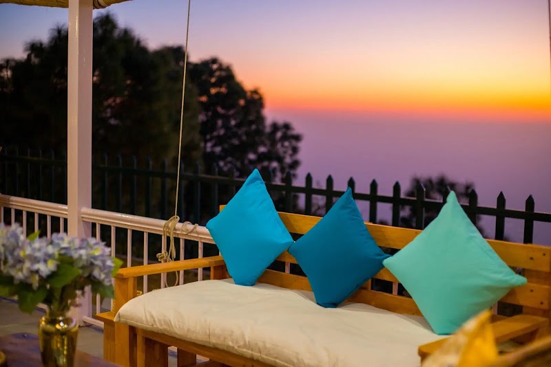ELIVAAS Cliff Side - Best Villa in Kasauli | 3 BHK Villa with Gazebo - ELIVAAS Cliff Side - Best Villa in Kasauli | 3 BHK Villa with Gazebo Fleurdilis estate Village Chattyan, mandir road, Nahari, Kasauli, Himachal Pradesh 173204, India