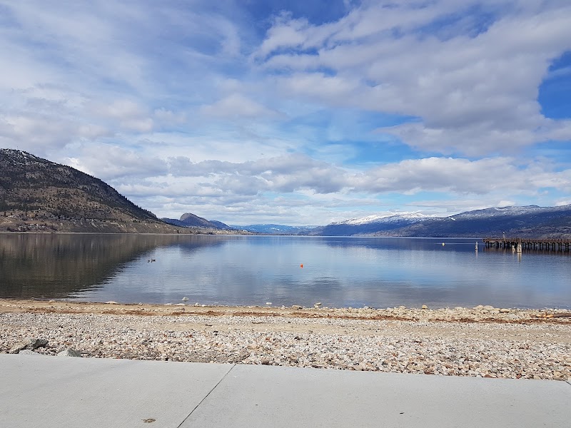 Okanagan Lake Park