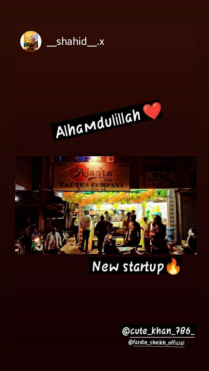 Taj Tea Co. - Taj Tea Co., Mohd Ali Chowk, Bhaldarpura, Gandhibagh, Nagpur, Maharashtra 440018, India