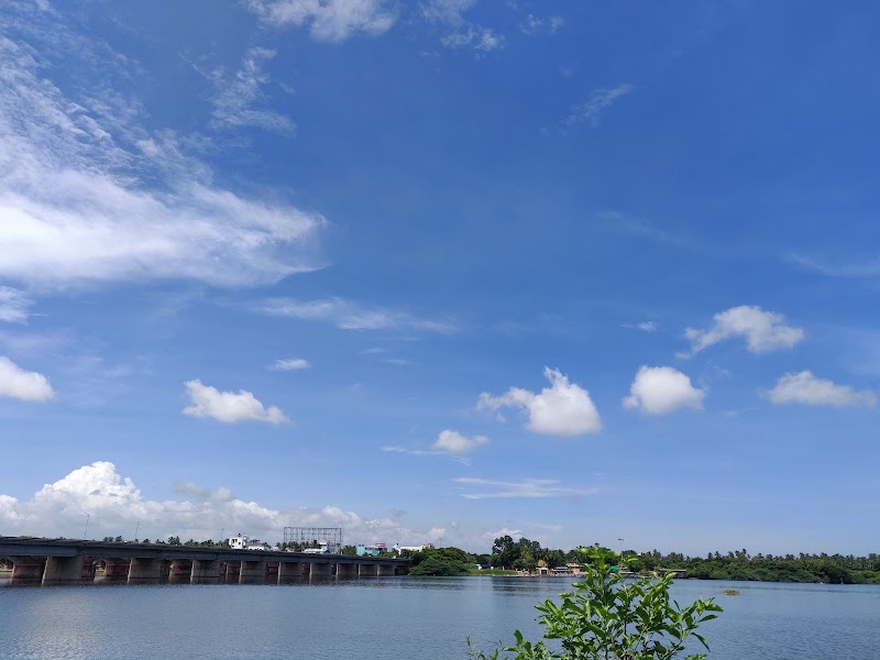 Chunnambar Boat House