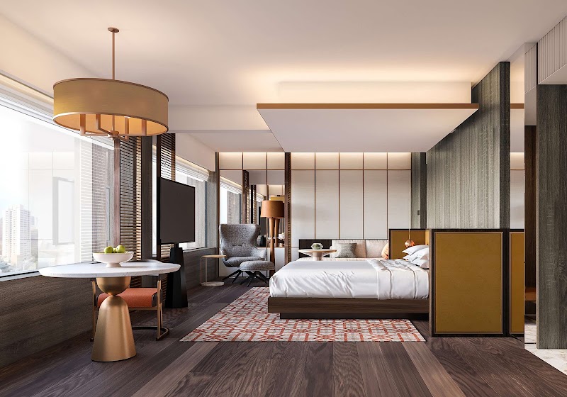Grand Hyatt Singapore - Grand Hyatt Singapore 10 Scotts Rd, Singapore 228211
