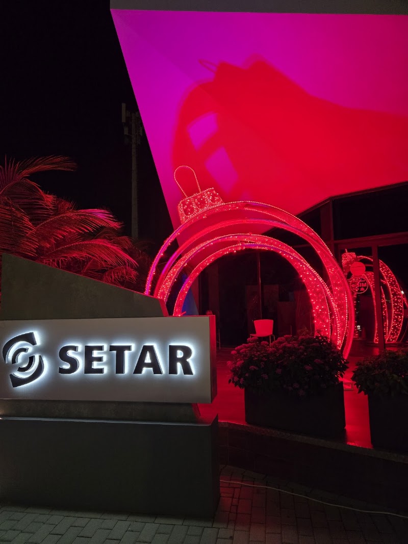 SETAR Palm Beach - SETAR Palm Beach, Palm Beach z/n, Noord, Aruba