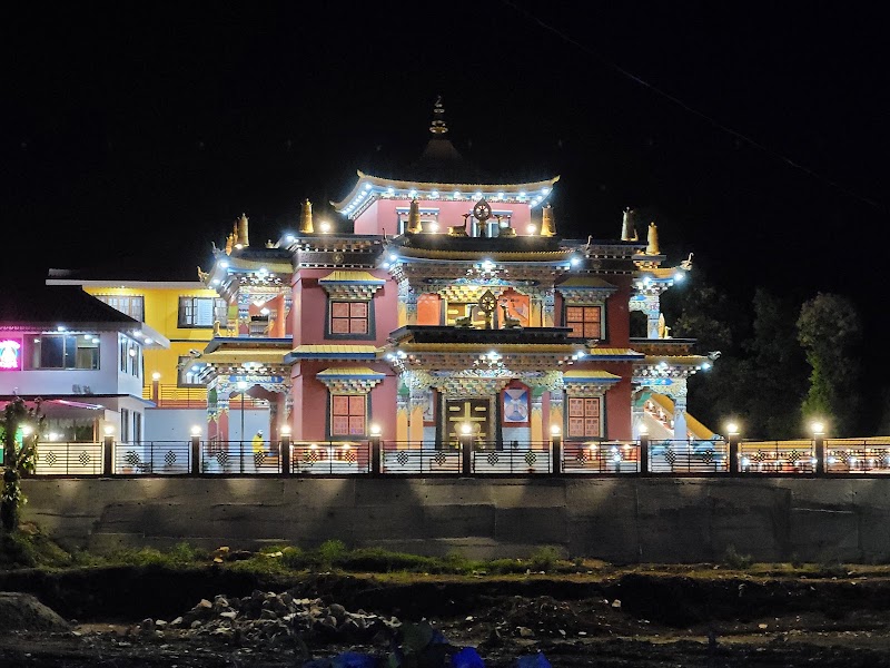 Rinchen Chholing Monastery - Rinchen Chholing Monastery 67WF+Q95, Rinchenpong, Sikkim 737111, India