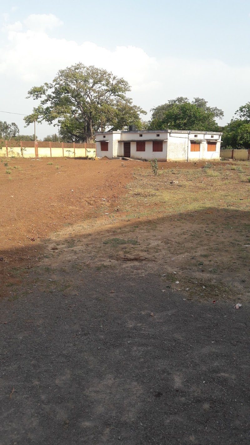 B.E.O. Office - B.E.O. Office, 32Q8+W3F, Khandelwal Housing Colony, Rajnandgaon, Chhattisgarh 491441, India