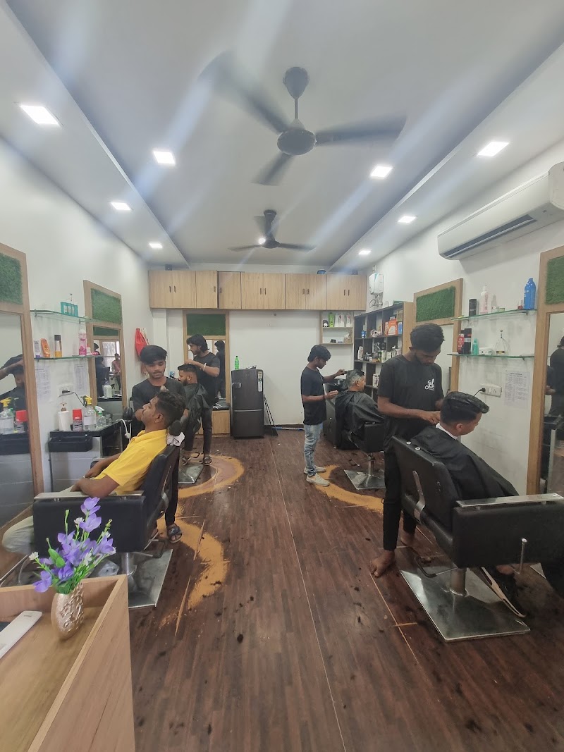 Good Luck Salon - Good Luck Salon, Om City Area, Station Road, Champa, Chhattisgarh 495671, India