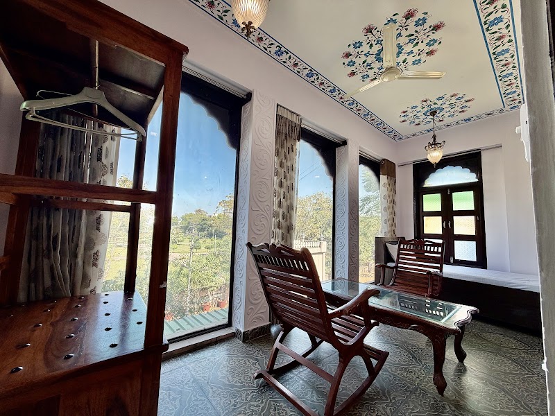 Jharokha Heritage Hotel Jaipur - Jharokha Heritage Hotel Jaipur First Floor, 122, Sirsi Rd, Hanuman Nagar Extension, Officers Campus, Vaishali Nagar, Jaipur, Rajasthan 302012, India