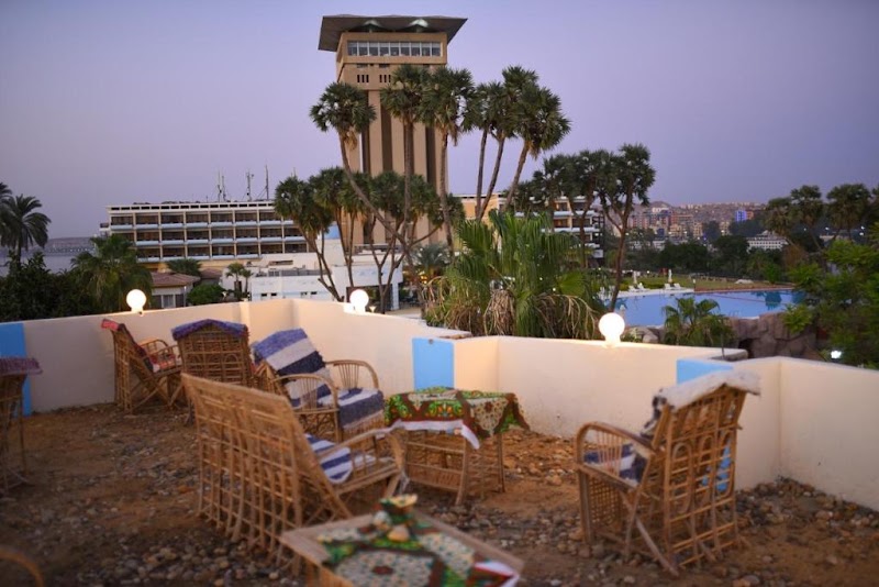 Kosh royal guest house - Kosh royal guest house, جزيرة أسوان، أسوان، محافظة أسوان 81511, Egypt