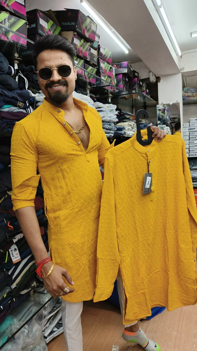 DESI BOYS MENS WEAR - DESI BOYS MENS WEAR, desi boy bazar chowk sbji market, Shanti Nagar, Bhilai, Charoda, Chhattisgarh 490021, India
