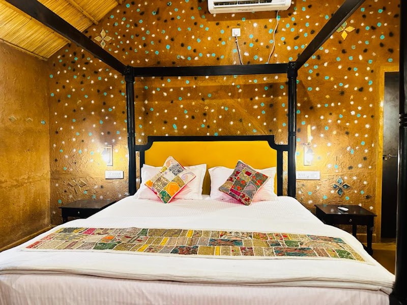 Sam Sand Dunes Desert Camp Jaisalmert - Sam Sand Dunes Desert Camp Jaisalmert Achalwansi Colny, Hotel om Vilas, Lakshmi Chand Sanwal Colony, Jaisalmer, Kishan Ghat, Rajasthan 345001, India
