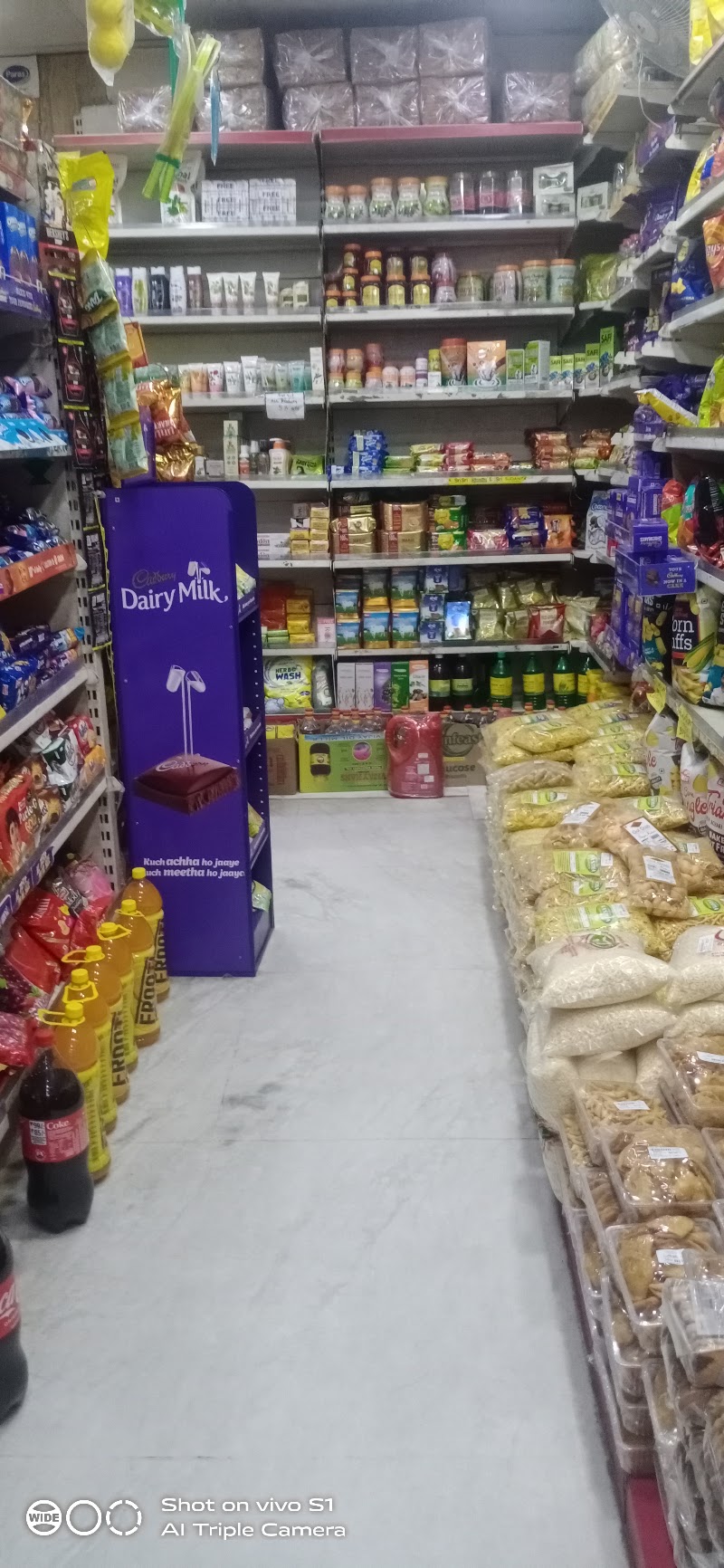 Rama departmental store - Rama departmental store, Block B, Vijay Enclave, Mahavir Enclave, New Delhi, Delhi, 110045, India